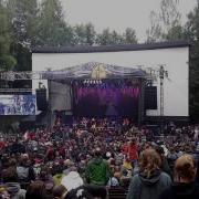 Venomous Concept Live OEF 2016