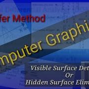 A Buffer Method