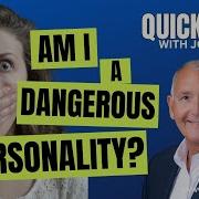 QUICK TIP Am I A Dangerous Personality JOE NAVARRO