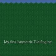 My First Isometric Tile Engine