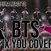 Waleska Efra React To BTS Performs Fix You Coldplay Cover MTV Unplugged REVIEW