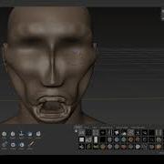 Modeling A Zombie In Mudbox Part 1