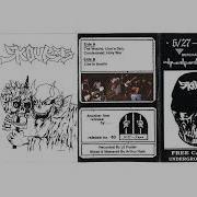 SKOURGE Condemned Live In Austin Cassette Rip