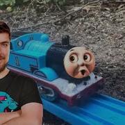 MrBeast Crashes Thomas