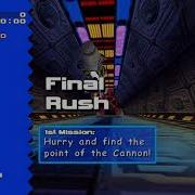 TAS Sonic Adventure 2 Battle Final Rush No Skip In 1 25 25