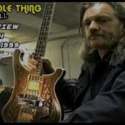The FULL Lemmy Inerview From 1999