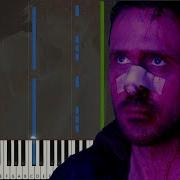 VØJ X Narvent Memory Reboot Piano Tutorial