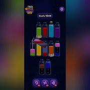 Magic Sort Level 1045 Solution Walkthrough