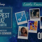The Happiest Quiz On Earth Quiz 16 Disney Magic 24 09 2020 Official Disney UK