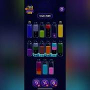 Magic Sort Level 525 Solution Walkthrough
