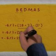 How To Solve An Integer Problem Using B E D M A S