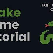 Snake Game In Java Step By Step Java2D Package Tutorial