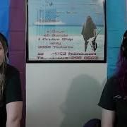 PowerWolf Murder At Midnight Reaction Amber And Charisse React