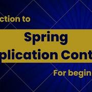 Application Context For Beginners Application Context Types Types Of Configuration