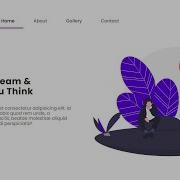How To Create A Static Web Page Using CSS And HTML Mg Coding Fun