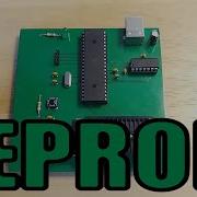 Building An EEPROM Programmer