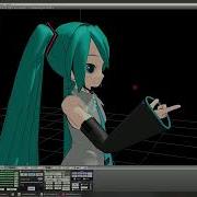 MMD MME MetaBallParticle Example Loading