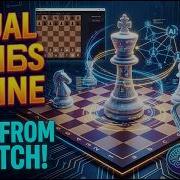 Visual AI Chess Engine C 17 Qt6 Full Chess AI With GUI Smart Engine