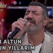 Hakan Altun Yorgun Yıllarım Şarkılar Bizi Söyler Performans