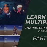 How To Make A Unity Multiplayer Character Selection Menu Part 1