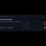 Web Application Security