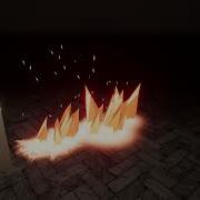 Fire Attack In Unity VFX Graph