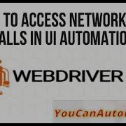 WebdriverIO Tutorial How To Validate Network API Calls Using Wdio Intercept Service Episode 16