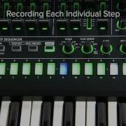 SYSTEM 8 Quick Start 08 To Use Step Sequencer