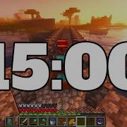 15 MIN MINECRAFT TIMER