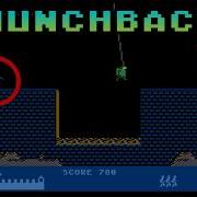 Hunchback Atari 8bit Games