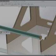 SolidWorks 2015 Tutorial 012 Assembly Width Mate