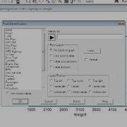 Statgraphics Juxtapose