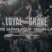 Hate5six Drum Cam Loyal To The Grave Bloodaxe Fest 2019 Trailer