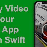 How To Add Video To App In Swift 5 Xcode 11