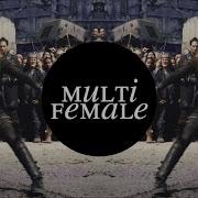 Multifemale River