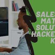 Sales By Match HackerRank Solutions Javascript Javascript