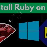 Быстрая установка Ruby в Windows 11 руководство для начинающих