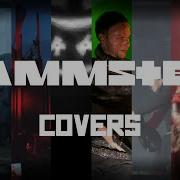 Rammstein Weisses Fleisch Instrumental Live Madison Square Garden 2010
