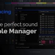 ADSR Sample Manager A Free Sample Manager For Your DAW FREE Plug In Download