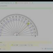 Online Protractor Angle Measuring Tool