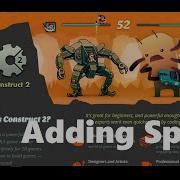 Construct2 Tutorial 4 How To Add Sprite In Construct 2