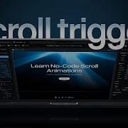 Create Apple Level Scroll Animations Without Writing Code