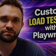 Custom Load Testing With Playwright No JMeter Needed Full Tutorial Alex The Beardo