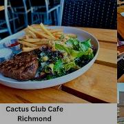 Cactus Club Cafe