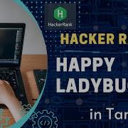Happy Ladybugs Hacker Rank Solution JavaScript Tamil Learn In Tamil LiT