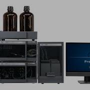 Preparative HPLC For Peptide Purification Prodigy CEM Corporation