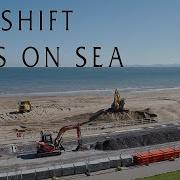 Tilt Shift Effect Rhos On Sea Construction Works