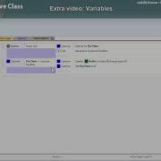 Construct2Live Class Extra Variables 3 5