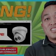 How To Use The Ping Command To Troubleshoot IP Cameras On Your Local Network