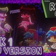 Week 1 Daddy Dearest RTX UTAU Version Friday Night Funkin